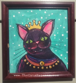 Cat Royalty